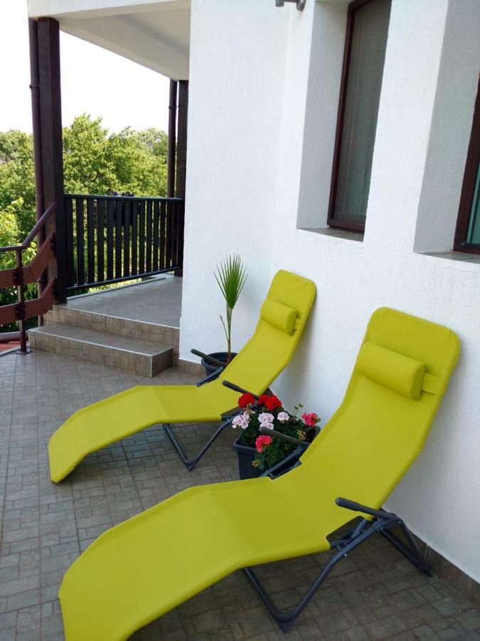 Apartments In Golden Sands Park Near The Sea Варна Экстерьер фото